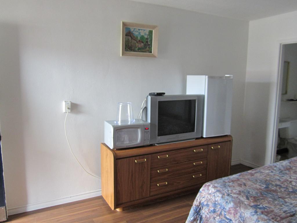 Downtown Motel Prince George Rom bilde