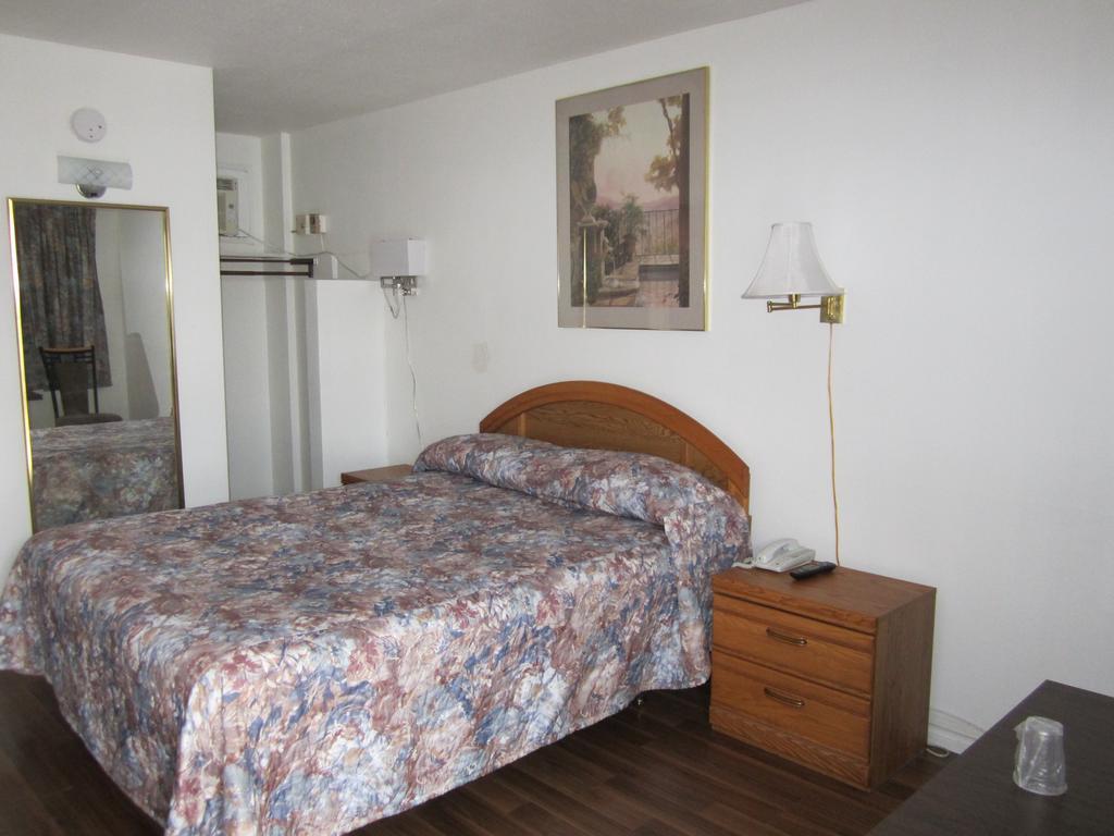 Downtown Motel Prince George Rom bilde