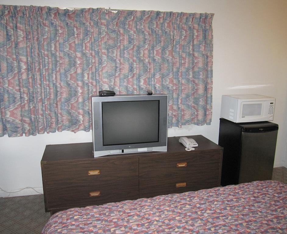 Downtown Motel Prince George Rom bilde