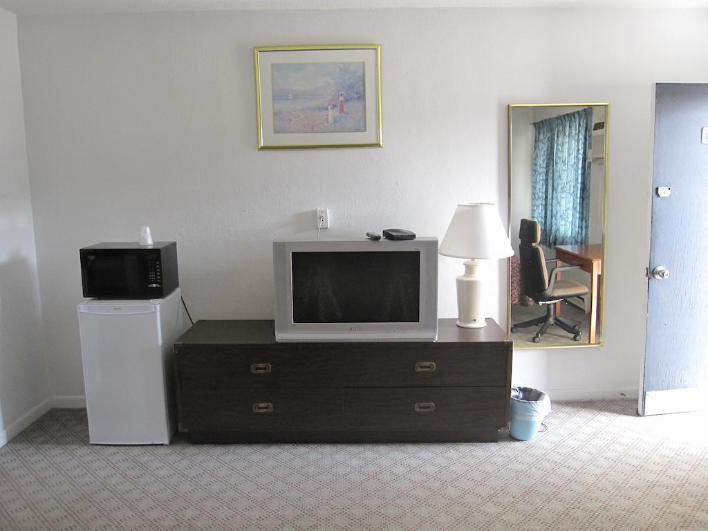 Downtown Motel Prince George Rom bilde